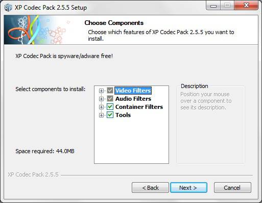    Windows Media Player -  8