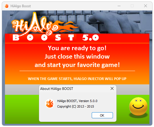 О программе HiAlgo Boost